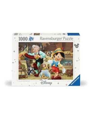 Puzzle Pinocchio (Collection Disney)