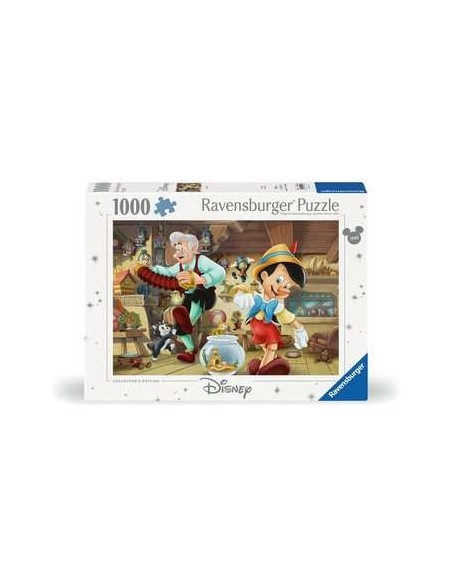 Puzzle Pinocchio (Collection Disney)
