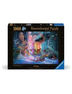 Puzzle Pocahontas (Collection Château Disney)