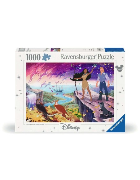 Puzzle Pocahontas (Collection Disney)
