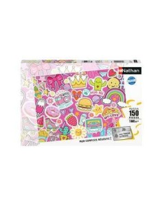Puzzle - Pop, Fun & Stickers