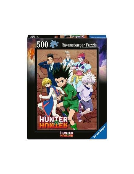 Puzzle - Prêt pour le combat ! / Hunter x Hunter