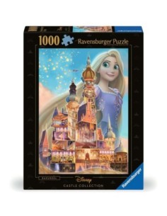 Puzzle Raiponce (Collection Château Disney)
