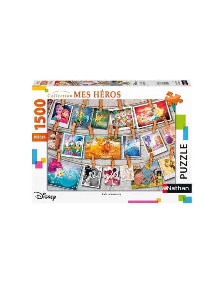 Jolis Souvenirs Disney