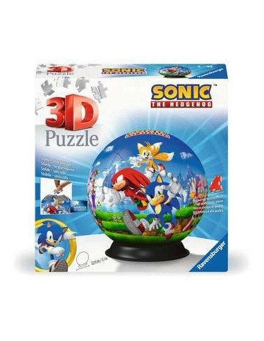 Puzzle Sonic