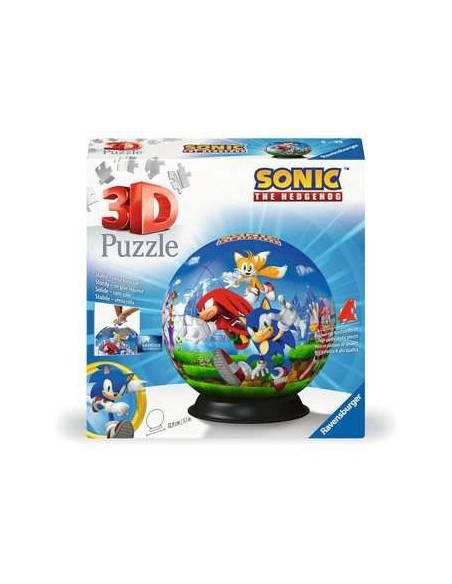 Puzzle Sonic
