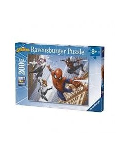 Puzzle Spider-Man Les Pouvoirs De L'araignée
