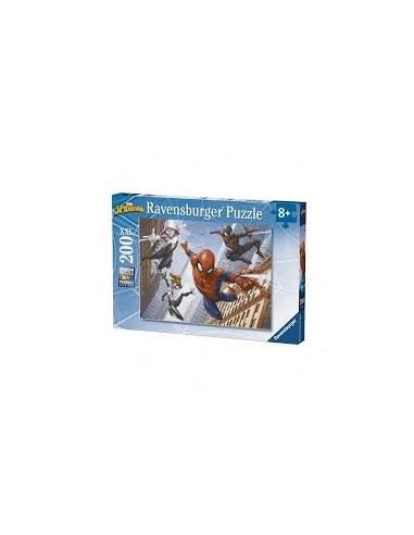 Puzzle Spider-Man Les Pouvoirs De L'araignée
