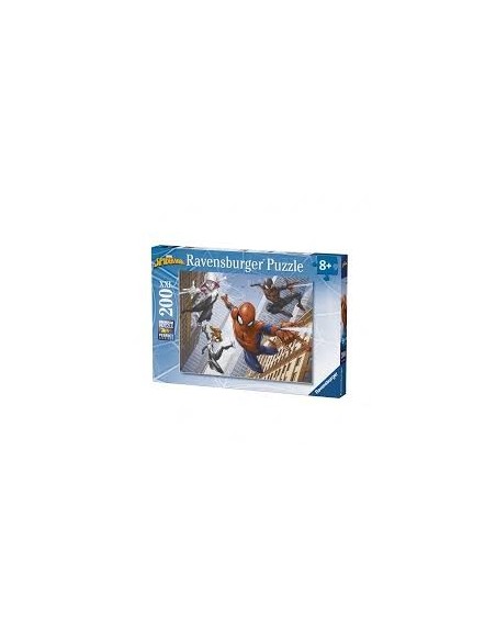 Puzzle Spider-Man Les Pouvoirs De L'araignée