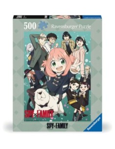 Puzzle Spy x Family Saison 1