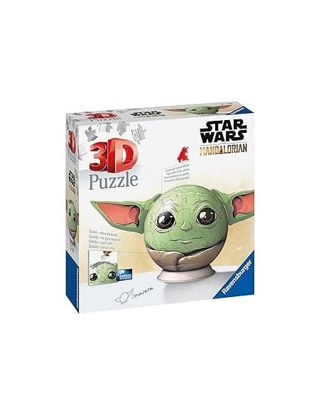 Puzzle Star Wars The Mandalorian Grogu