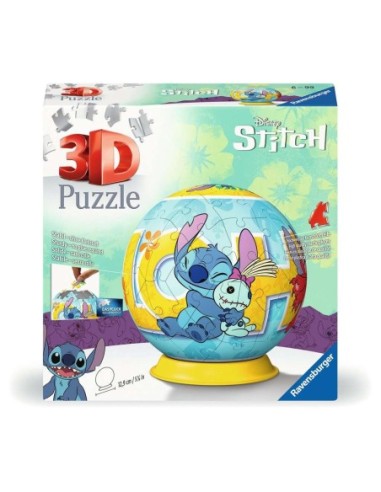 Puzzle Stitch