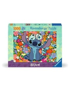 Puzzle Stitch et Souillon