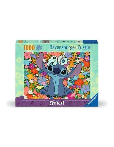 Puzzle Stitch et Souillon