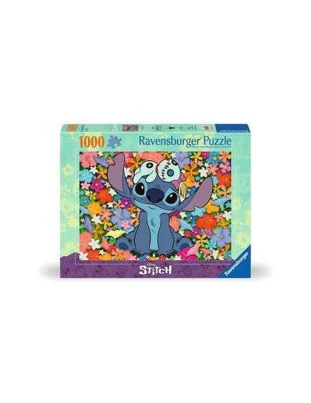 Puzzle Stitch et Souillon