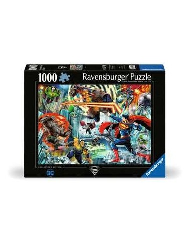 Puzzle - Superman Collection DC