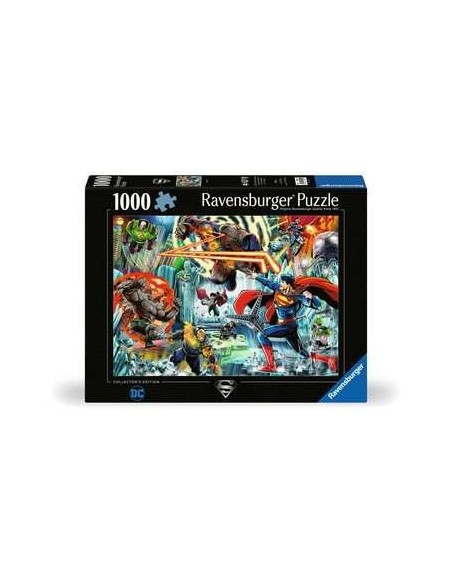 Puzzle - Superman Collection DC