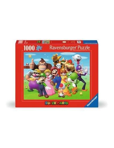 Puzzle Super Mario
