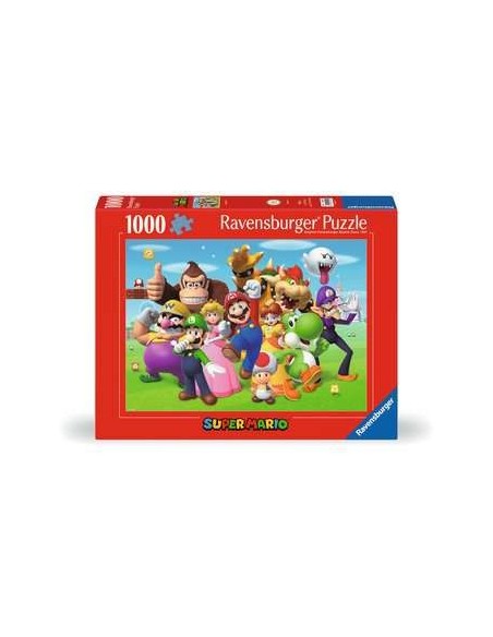 Puzzle Super Mario