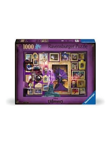 Puzzle - Yzma Collection Disney Villainous