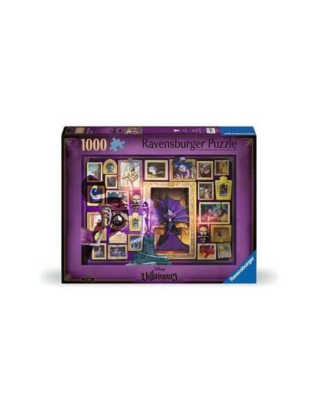 Puzzle - Yzma Collection Disney Villainous