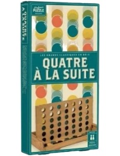 Quatre a la suite