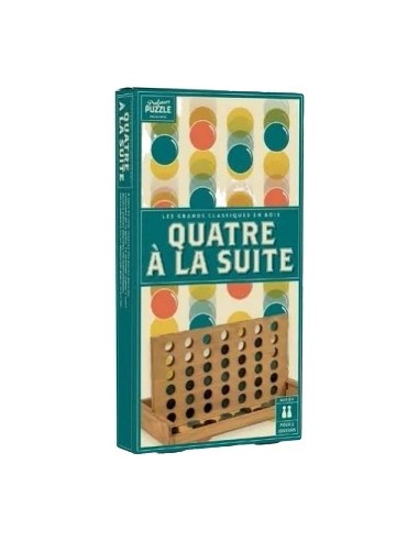 Quatre a la suite