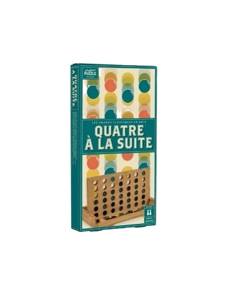 Quatre a la suite