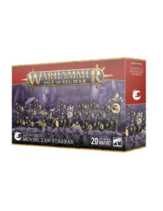 89-07 Gloomspite Gitz : Stabbas