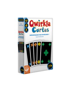 Qwirkle Cartes