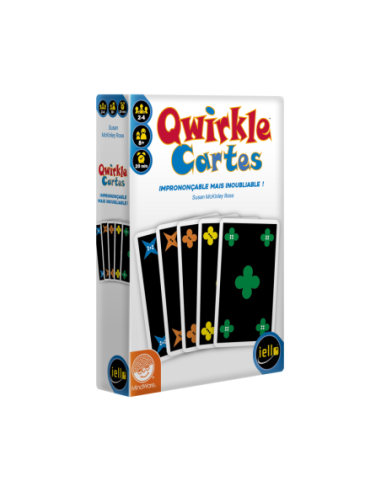 Qwirkle Cartes
