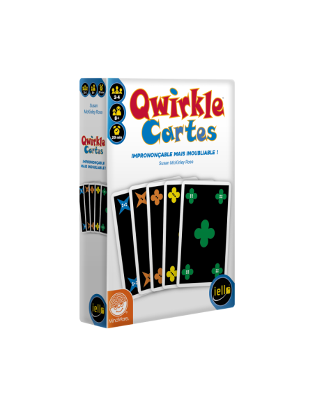 Qwirkle Cartes