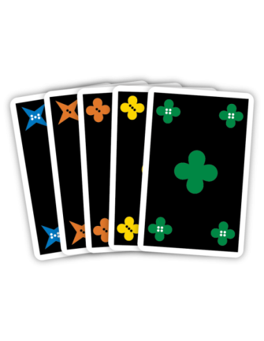 Qwirkle Cartes