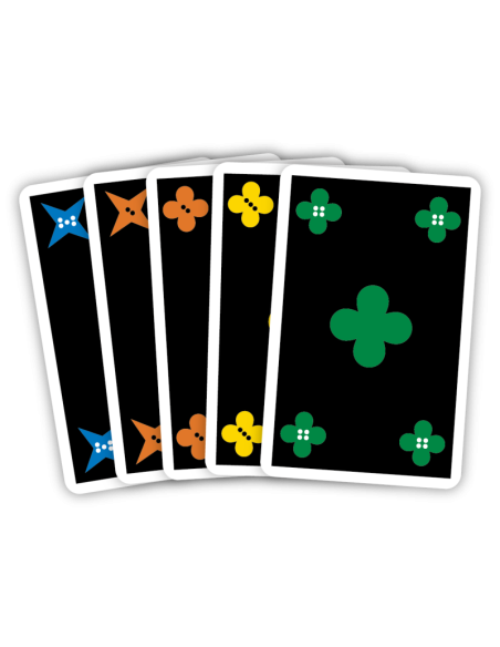 Qwirkle Cartes