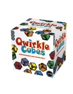 Qwirkle Cubes