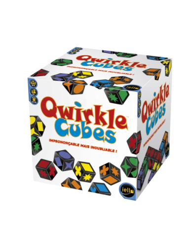 Qwirkle Cubes