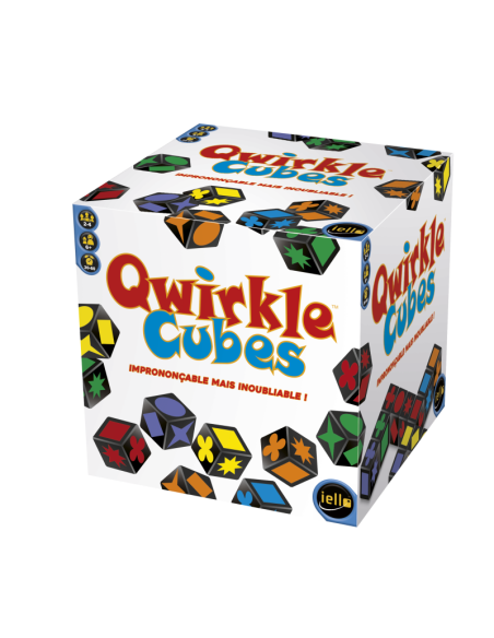Qwirkle Cubes