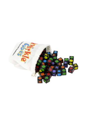 Qwirkle Cubes