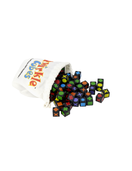 Qwirkle Cubes