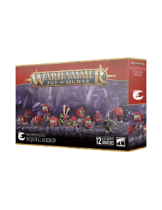 89-48 Gloomspite Gitz : Squig Herd
