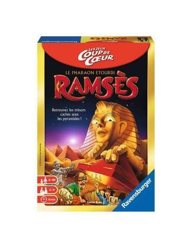 Ramsès 'Coup de cœur'