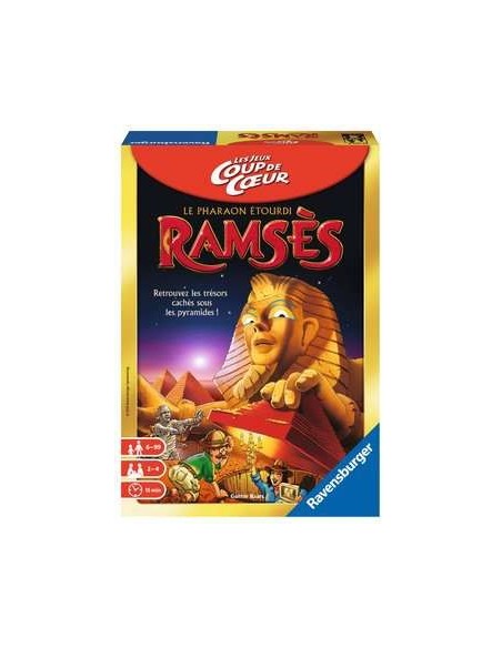 Ramsès 'Coup de cœur'