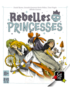 REBELLES PRINCESSES