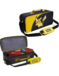 Sac - Valise de Luxe - Pikachu