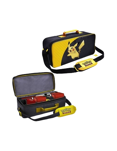 Sac - Valise de Luxe - Pikachu