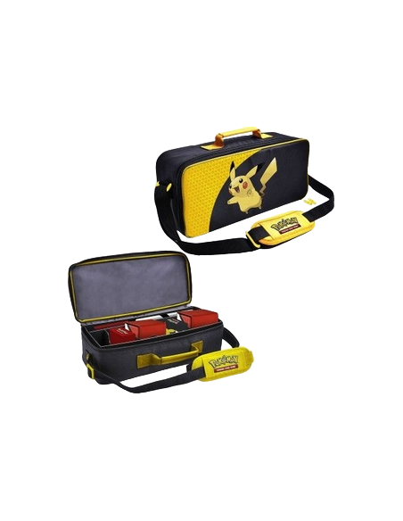 Sac - Valise de Luxe - Pikachu