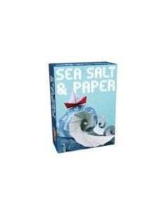 Sea Salt & Paper