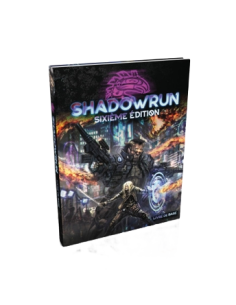 Shadowrun 6 : Livre de base