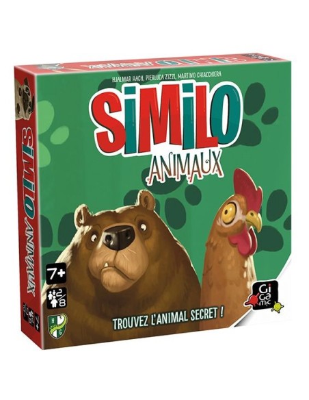 SIMILO ANIMAUX