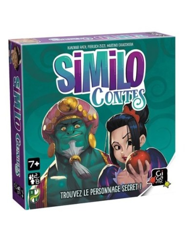 SIMILO CONTES